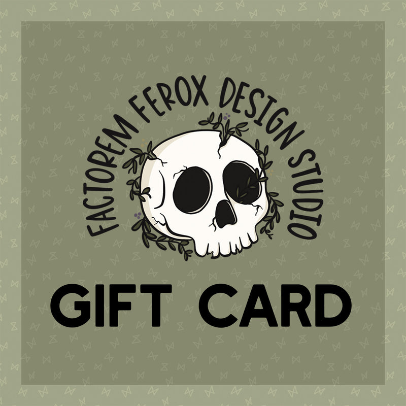 Factorem Ferox Digital Gift Card