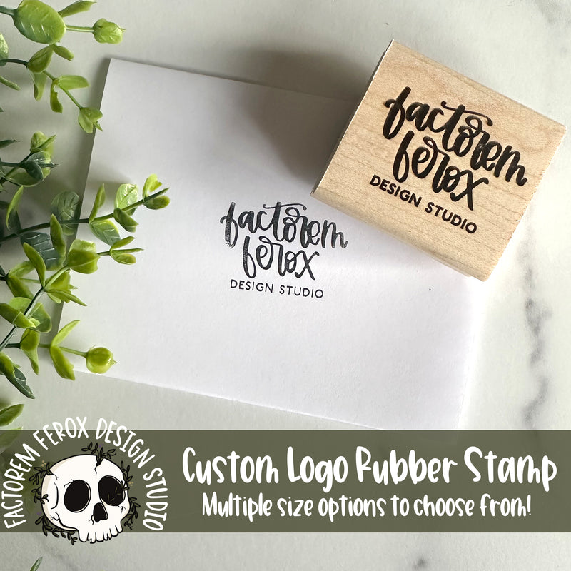 Custom Rubber Stamp ©