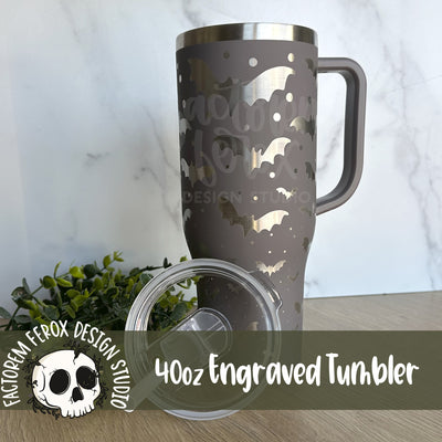 Engraved Camo Cup 