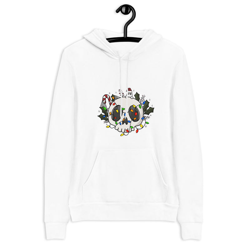 Merry and a Little Scary Unisex hoodie