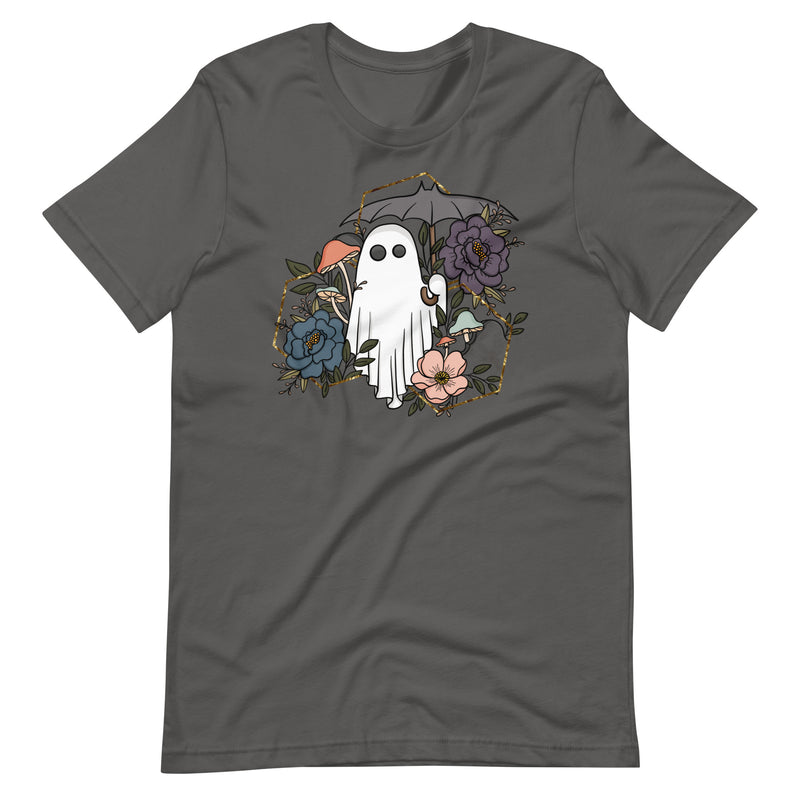 Ghost and Batbrella Unisex T-Shirt