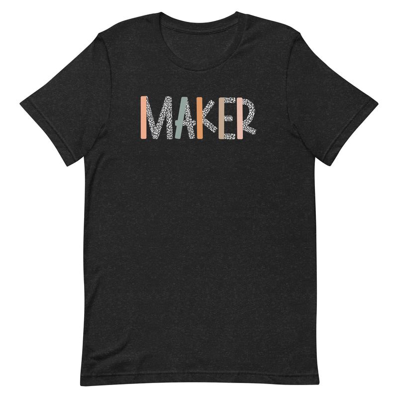 Maker Animal Print T-Shirt