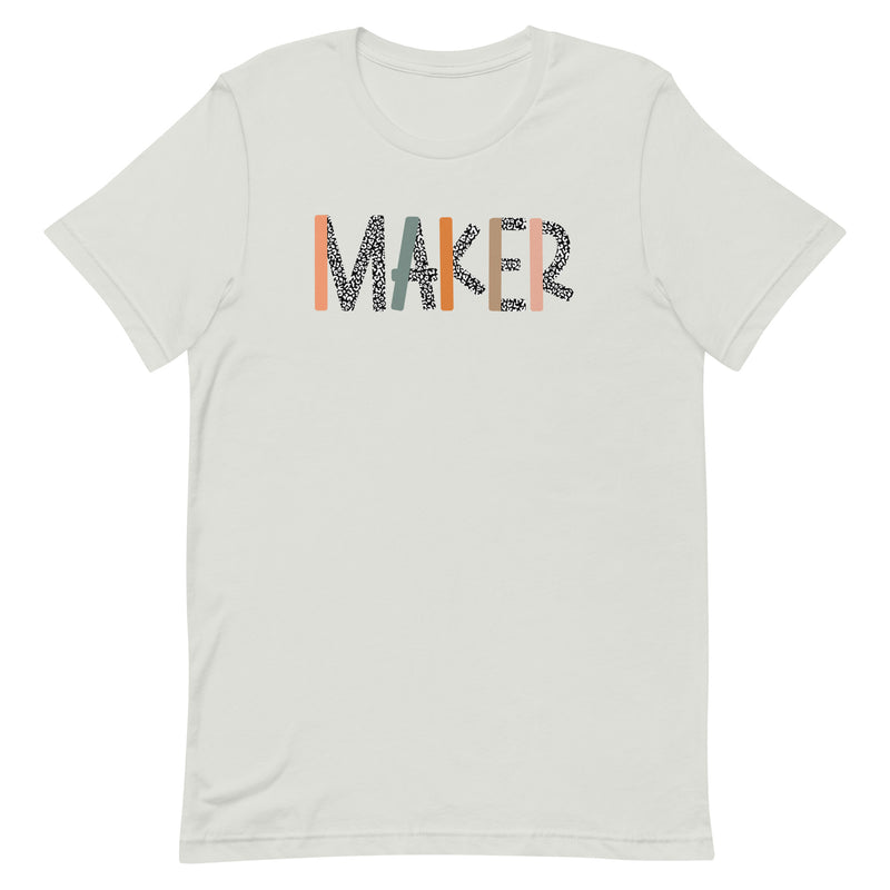 Maker Animal Print T-Shirt