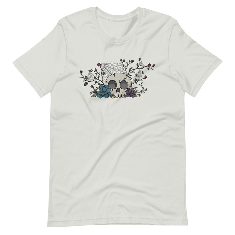 Skull and Branches Unisex T-Shirt