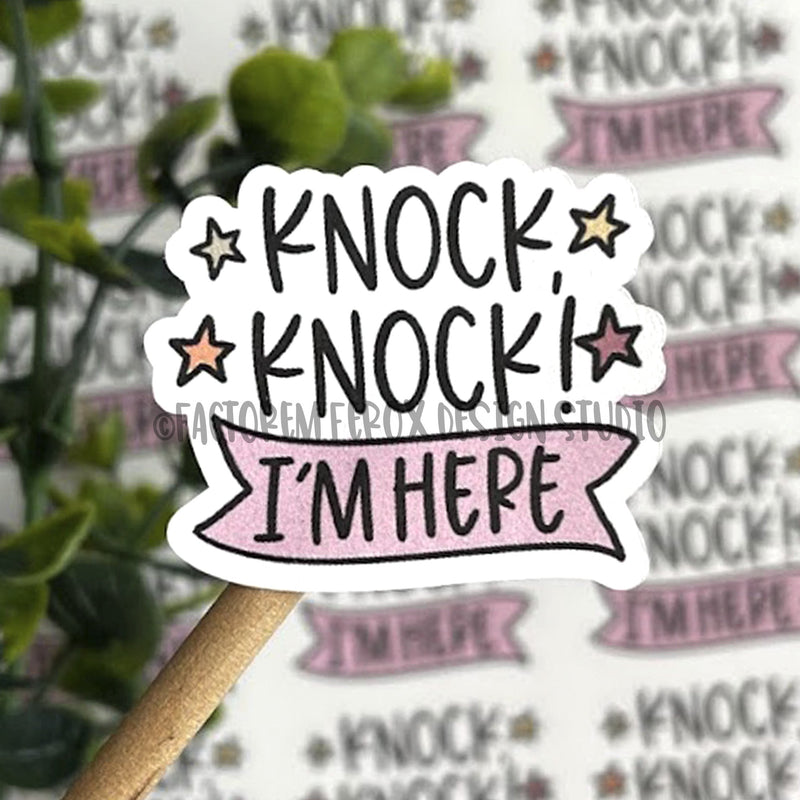 Knock Knock I&