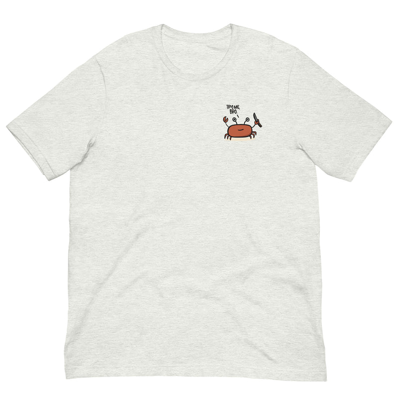 Craig the Crab Unisex t-shirt